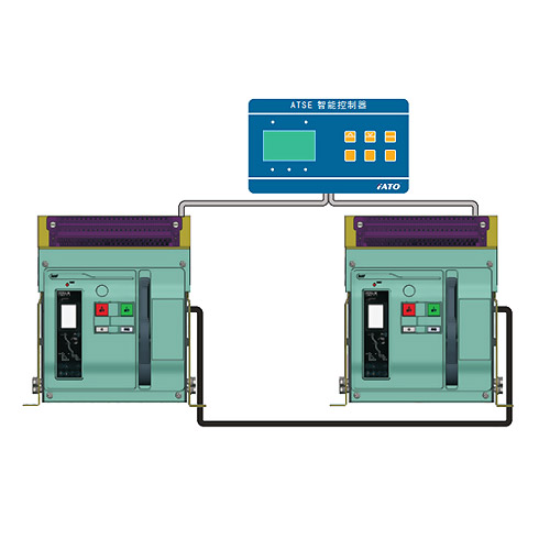 CFW3系列雙電源自動(dòng)轉(zhuǎn)換開(kāi)關(guān)