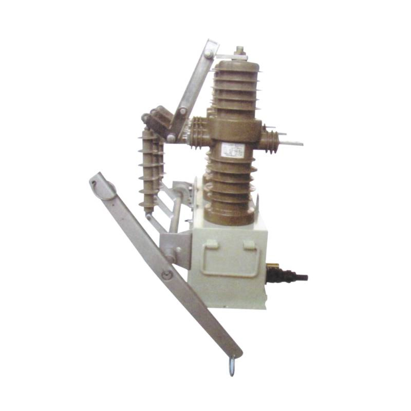 ZW43-12型戶(hù)外交流高壓真空斷路器