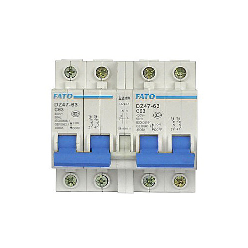 DZ47系列手動(dòng)切換開關(guān)
