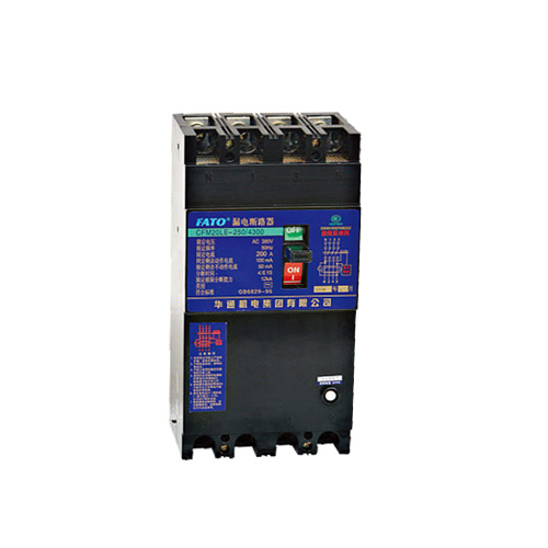 DZ20LE系列漏電斷路器