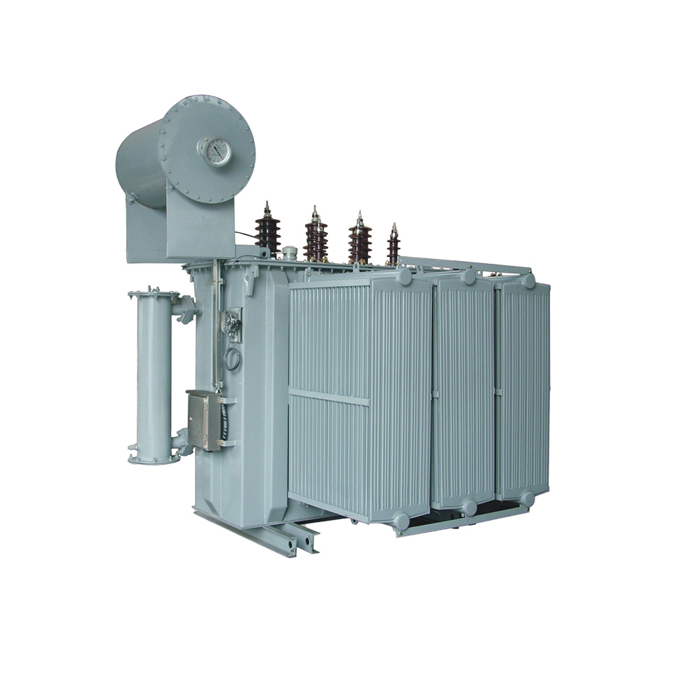 35kV雙繞組無勵(lì)磁調(diào)壓油浸式電力變壓器