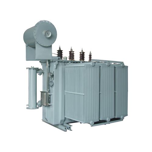 35kV雙繞組無勵磁調(diào)壓油浸式電力變壓器