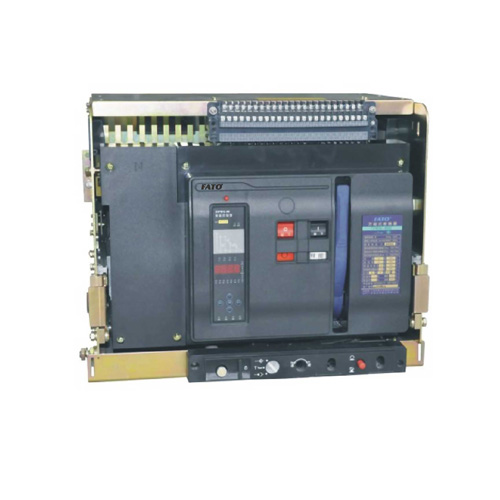 CFW3s系列萬能式斷路器