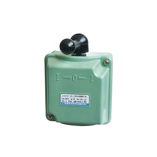 QS系列防水倒順開關(guān)