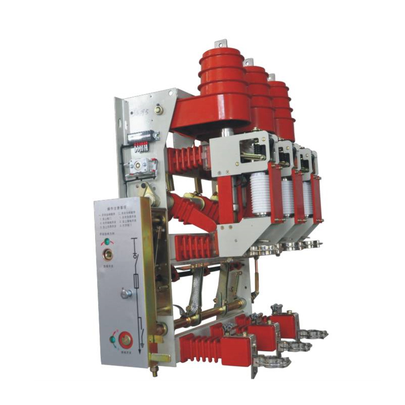 FZN25-12D FZRN25-12D型戶內(nèi)高壓交流負荷開關(guān)戶內(nèi)高壓交流負荷開關(guān)-熔斷器組合電器