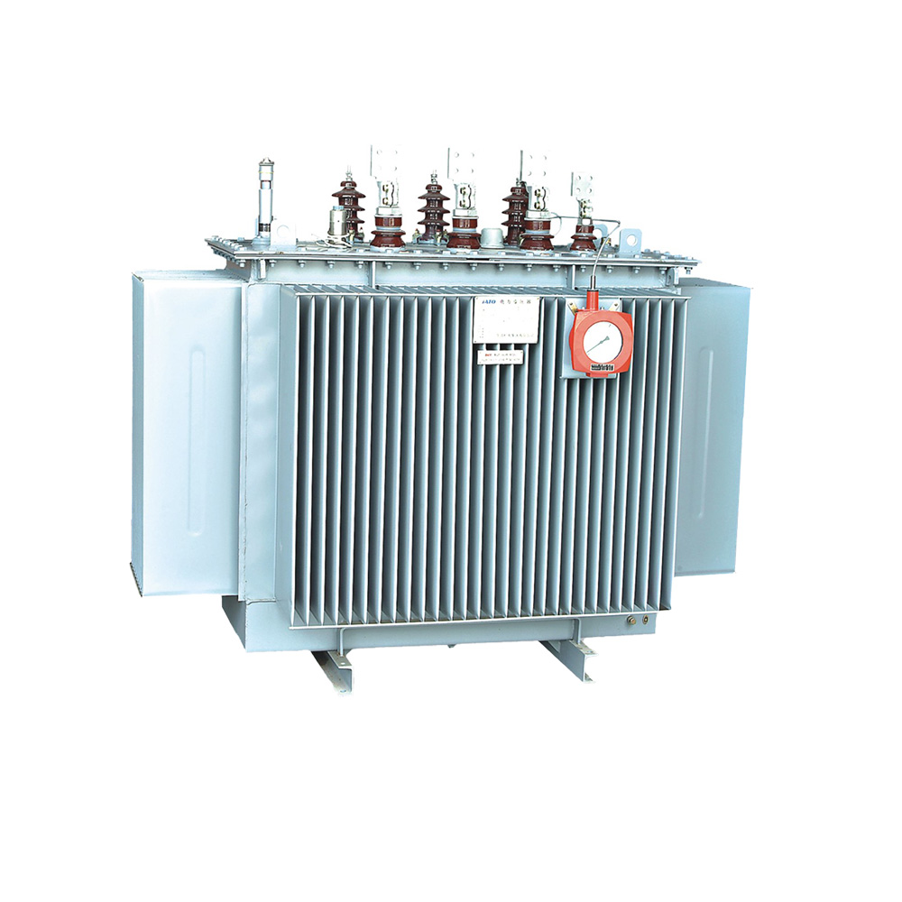 S11-M型20-10kV雙繞組無(wú)勵(lì)磁調(diào)壓油浸式電力變壓器
