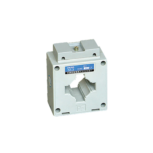 BH-0.66/□Ⅰ型戶內(nèi)、全封閉、塑殼式電流互感器