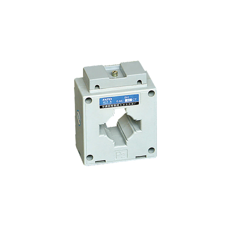 BH-0.66/□Ⅰ型戶內(nèi)、全封閉、塑殼式電流互感器