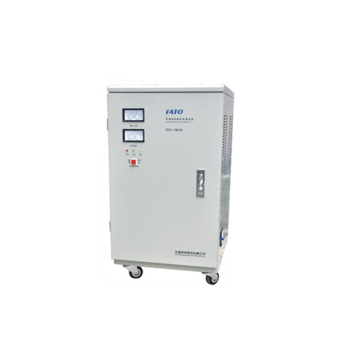 SVC、SJW系列單、三相全自動(dòng)交流穩(wěn)壓器