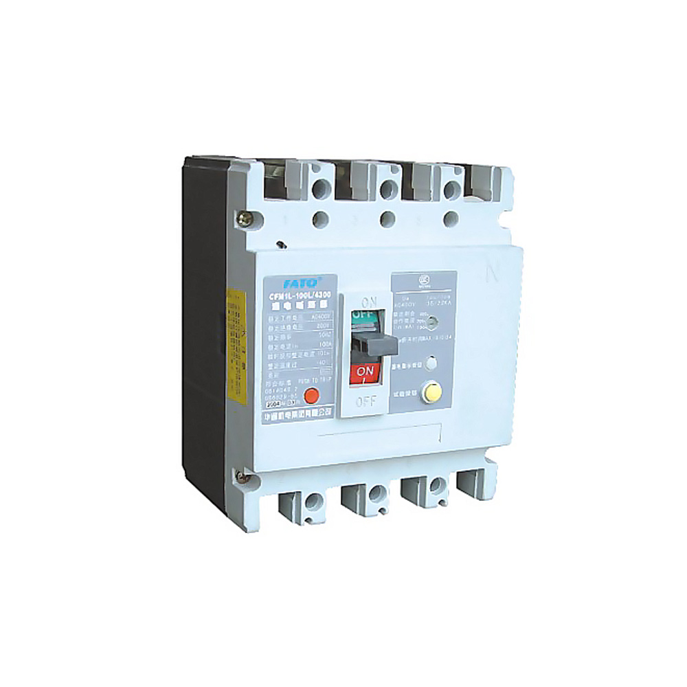 CFM1sLE剩余電流動(dòng)作斷路器